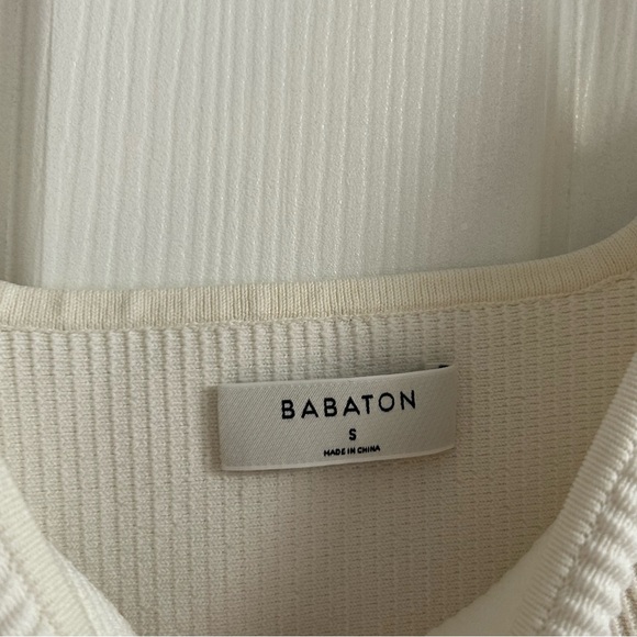 Aritzia Babaton Tank Top - Picture 3 of 3